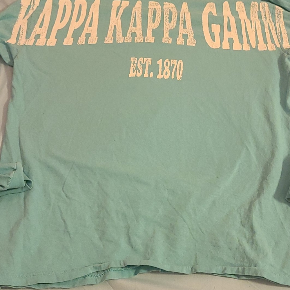 Kappa Kappa Gamma t shirt